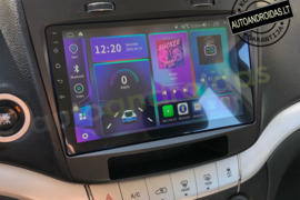 FIAT FREEMONT DODGE JOURNEY 2011-20 Android multimedija Carplay WiFi/GPS