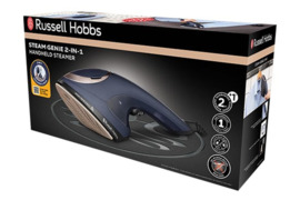 „Russell Hobbs Steam Genie“ 2 viename rankinis drabužių garintuvas