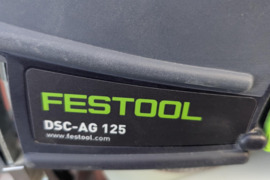 Plytelių pjaustymo sistema festool
