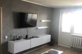 Išnuomojamas 1k. butas renovuotame name Nemuno 34