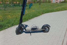 Elektrinis paspirtukas