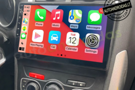 CITROEN C4 C4L 2013-17 Android multimedija WiFi/GPS