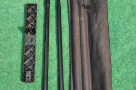 Dodge grand caravan tire winch tool