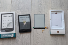 Pocketbook Touch Lux 5 Black 2021 8gb WiFi