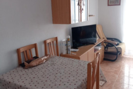 Apartamentas su bendru baseinu, Alicante provincijoje, Torrevieja mieste. 2 kambariai | 55 m² | 500 