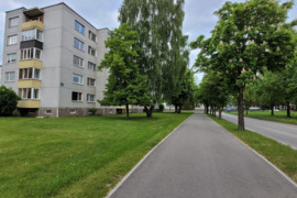 2 kamb. butas Šiauliai, Šiauliai, V. Grinkevičiaus g.