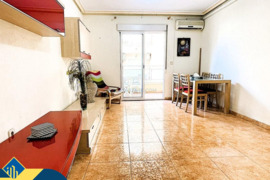 Apartamentas su bendru baseinu, Alicante provincijoje, Torrevieja mieste. 2 kambariai | 45 m² | 900 