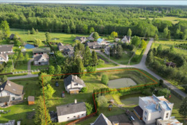 Namas Valakų k. Subačiaus sen. Kupiškio r.