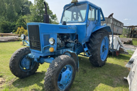 MTZ 82 Traktorius, Traktoriai