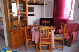 Apartamentas su bendru baseinu, Alicante provincijoje, Torrevieja mieste, La Mata rajone. 3 kambaria