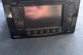 Opel Zafira B 2006 touch & connect grotuvas
