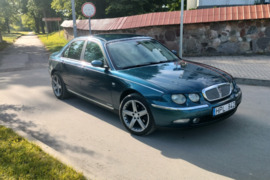 Rover 75