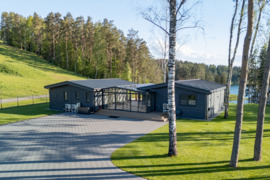 Namas Molėtų r. sav., Molėtai