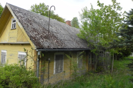 Parduodama Sodyba Pravydžiuose, Anykščių r.