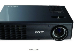 ACER X110P (siuntimas)