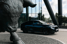 BMW X6 Visureigis Nuoma