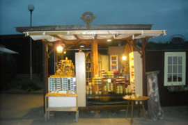 Ūkinis pastatas Kretingos r. sav., Žibininkai, Liepų g.