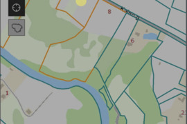 Išnuomoju sklypą Širvintų rajone.