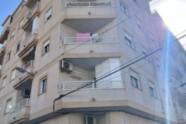 Apartamentas su terasa, Alicante provincijoje, Torrevieja mieste. 3 kambariai | 63 m² | 1 kilometras