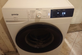 GORENJE 7KG, 50cm.A+++kl.