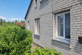 Parduodu namo dalį prie Kretingos turgaus