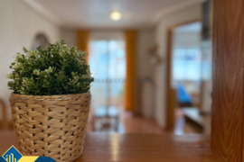Apartamentas su bendru baseinu, Alicante provincijoje, Torrevieja mieste, Playa del Cura rajone. 3 k