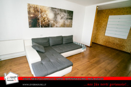 4 kamb. butas Kaunas, Eiguliai, P. Lukšio g.