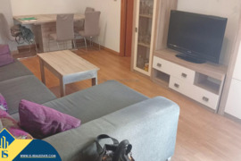 Apartamentas su terasa, Alicante provincijoje, Torrevieja mieste. 2 kambariai | 64 m² | 1 kilometras