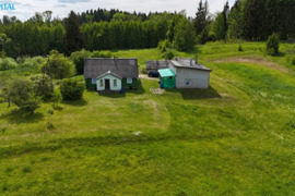Namas Alytaus r. sav., Būda (Pivašiūnų sen.)