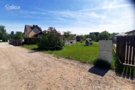 9.0 a sklypas Šiauliai, Šiauliai, Pumpuro Sodų 1-oji g.