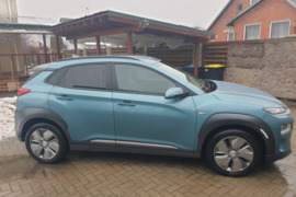 Hyundai Kona EV, 2020.12 mėn, 64 kwh baterija
