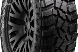 Cooper DISCOVERER STT PRO P.O.R 12.50/33R15 108Q OWL, Universalios padangos