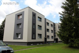 PARDUODAMAS 3 K. BUTAS PANEVĖŽIO RAJ. LIŪDYNĖS K., NAUJOJI g. 24