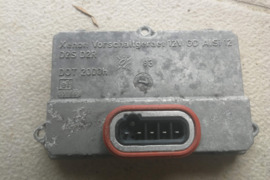 Mercedes-Benz E W211 Žibinto blokelis/ (xenon blokelis) D0T2000H 031661 D2GD2R