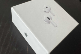 Naujos airpods pro 2 ausinės 2025