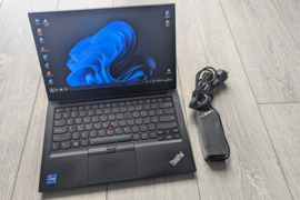Lenovo Thinkpad E14 Gen 2 / i7 1165g7 / 16gb / 256GB