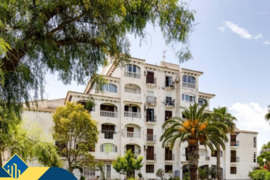 Renovuotas duplex penthouse apartamentas su bendru baseinu, Alicante provincijoje, Torrevieja mieste
