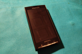 Sony Ericsson X10i