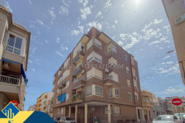 Penthouse apartamentas su terasa, Alicante provincijoje, Torrevieja mieste. 4 kambariai | 99 m² | 50