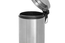 Pedalinė šiukšliė dėžė 3 ltr