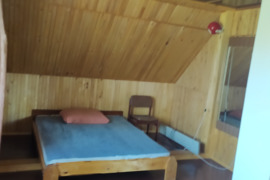 Sodyba Joniškio r. sav., Beržėnai, Tujų g.