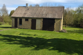 Sodyba Joniškio r. sav., Beržėnai, Tujų g.