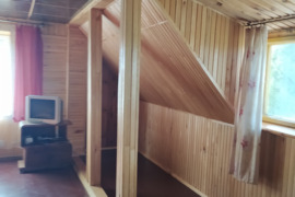 Sodyba Joniškio r. sav., Beržėnai, Tujų g.