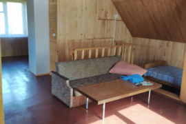 Sodyba Joniškio r. sav., Beržėnai, Tujų g.