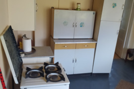 Sodyba Joniškio r. sav., Beržėnai, Tujų g.