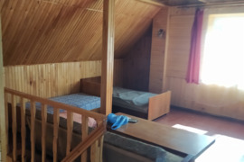 Sodyba Joniškio r. sav., Beržėnai, Tujų g.