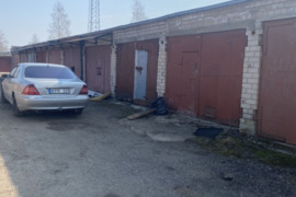 Parduodu garaža Ūdrijos g.34