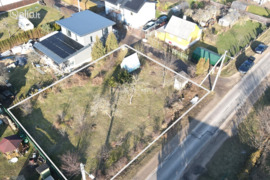 6.00 a sklypas Vilnius, Balsiai, Kryžiokų g.