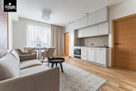 3 kamb. butas Vilnius, Visoriai, Visorių g.