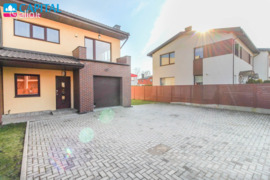 Kotedžas Kaunas, Romainiai, Lubinų g.